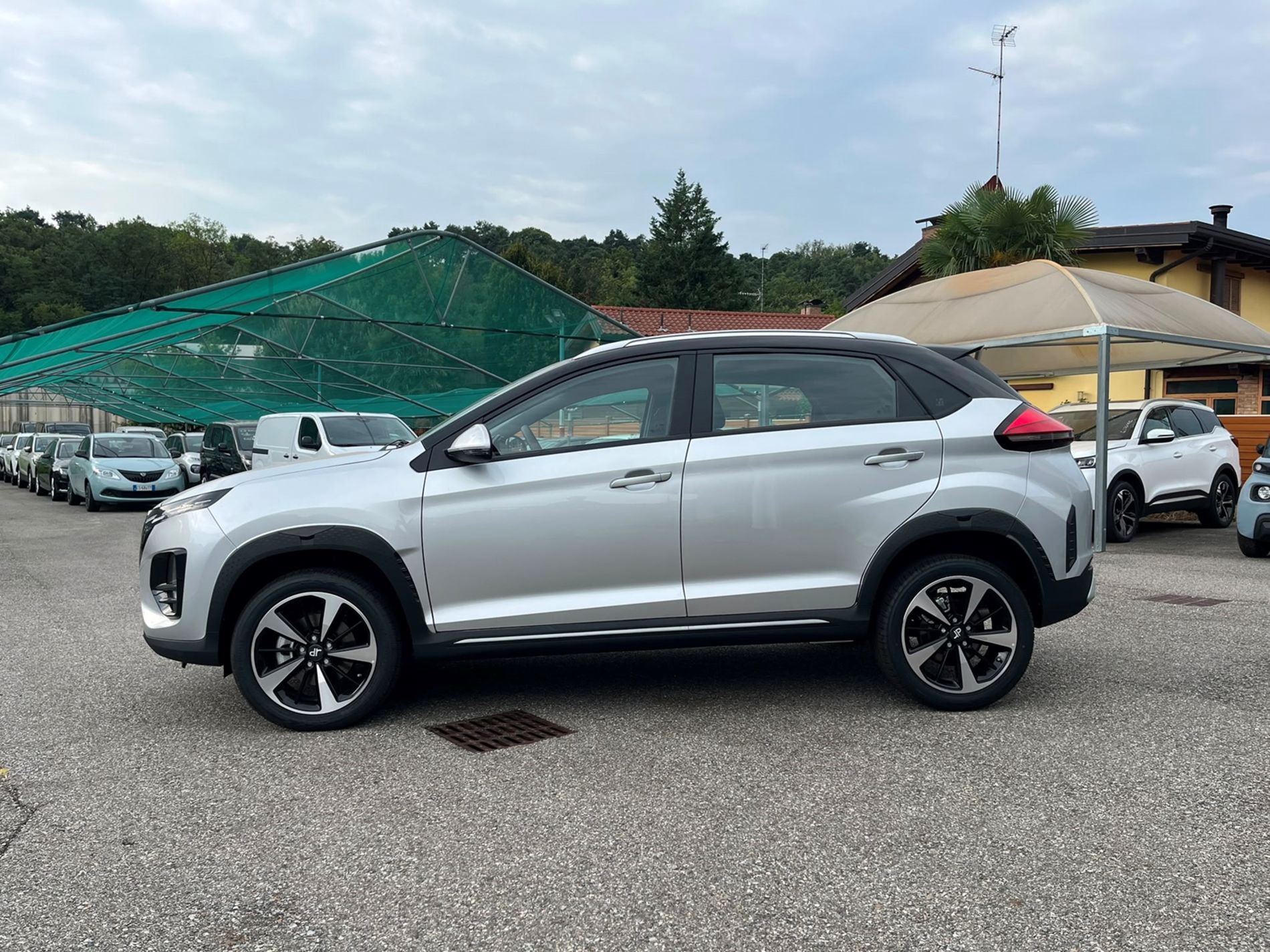 1.5 116cv - SENZA VINCOLI DI FINANZIAMENTO - Gallotti Auto